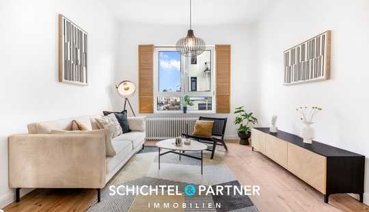 Bild von Hastedt | 18er Faktor: Für Kapitalanleger & Eigennutzer, Vierparteienhaus