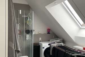 neuwertige, moderne 2-Zi.-Wohnung mit Dachterrasse * Baujahr 2024 * 53 m² – Hofmannstr. 31, 81379 Obersendling, München – Vorschaubild 6