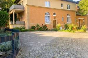 Wohnung in traumhafter Lage mit Gartenanteil & Stellplatz