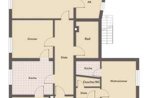 Top gepflegtes 4-Familienhaus in Kürten! – Die vollständige Adresse der Immobilie erhältst du vom Anbieter., 51515 Kürten – Vorschaubild 8