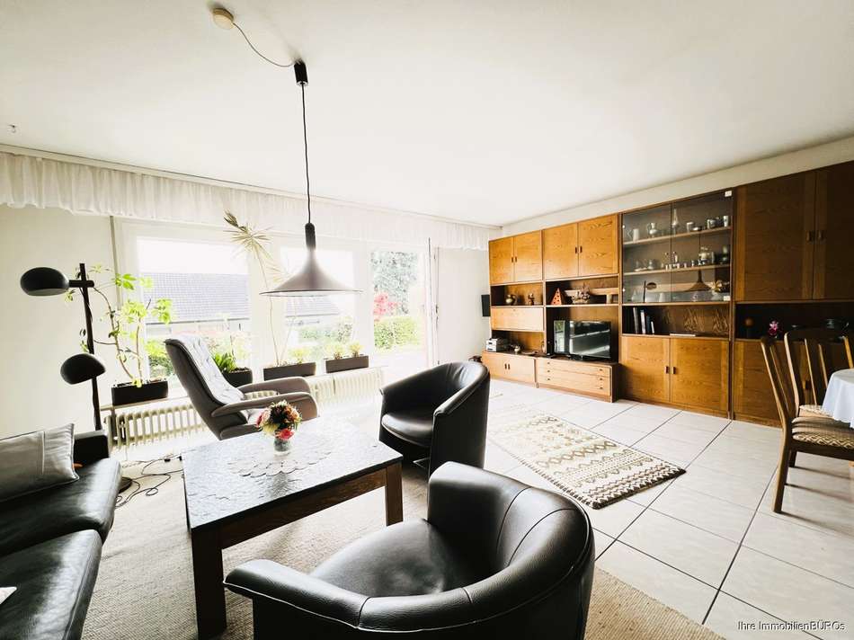 Wohn- und Esszimmer