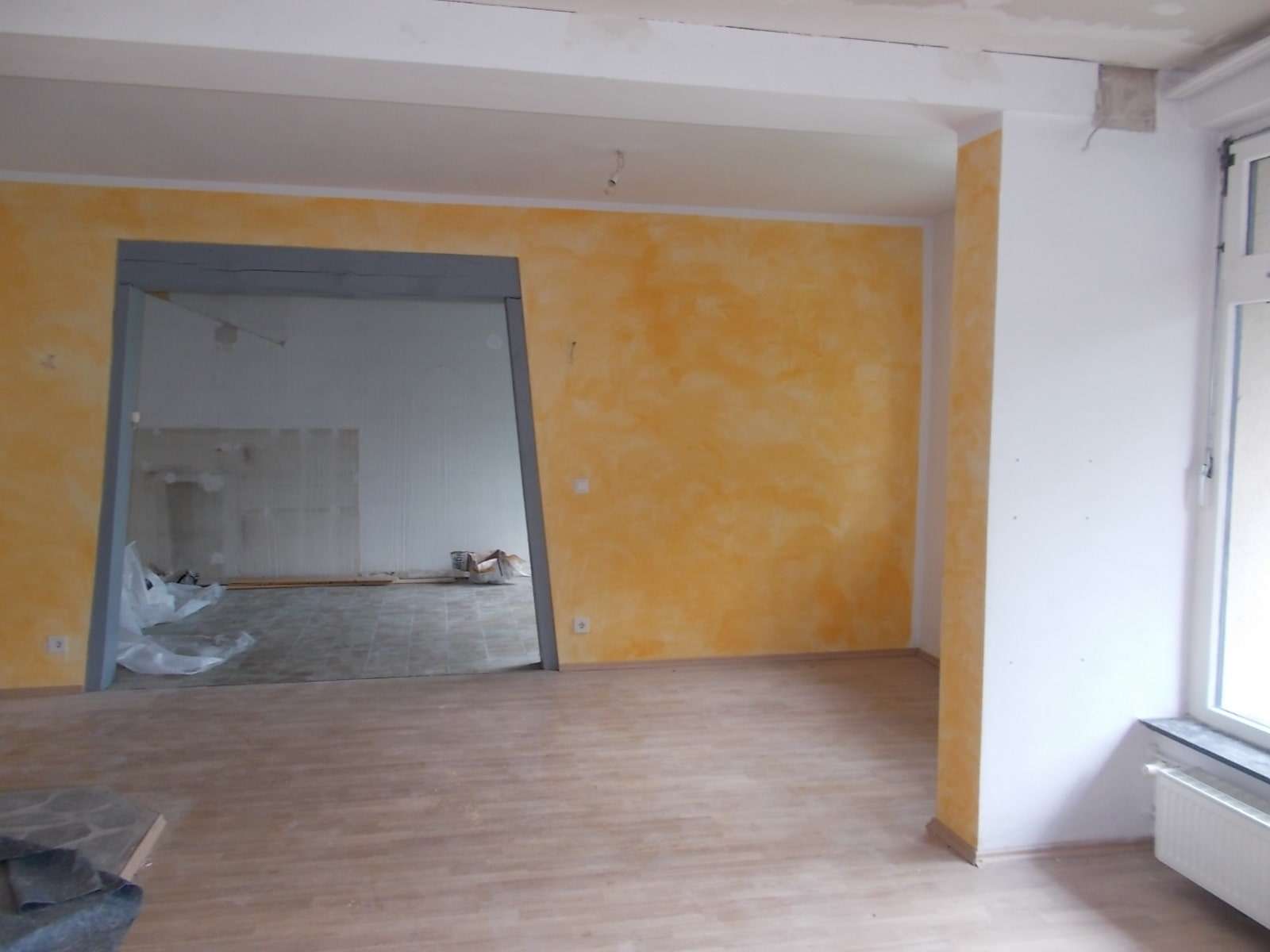 Immobilie in Büdingen - Bungalow mit Aussicht in Büdingen-Rinderbügen - Bild 5