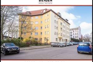 Bezugsfreie 3-Zimmer-Wohnung mit Fahrstuhl im beliebten Friedenau – Die vollständige Adresse der Immobilie erhältst du vom Anbieter., 12159 Schöneberg, Berlin – Vorschaubild 1