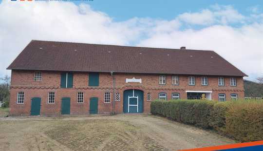 Bild von Liebhaberobjekt - Resthof in zentraler Dorflage mit separatem Baugrundstück