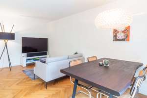Kernsanierte, luxuriöse 3-Zimmer Wohnung nähe Herzogpark (otional möbliert) – Montgelasstraße 35, 81679 Herzogpark, München – Vorschaubild 8