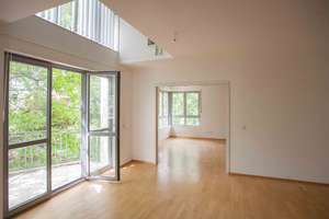 Individuelle Dachmaisonette am Burgberg