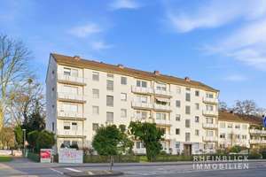 3-Zimmer und ein perfekter Grundriss - Schmuckstück in Köln-Eil!