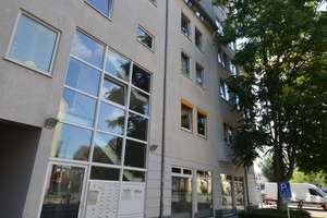 Charmante 2-Zimmer-Wohnung mit EBK in Stadtfeld-Ost