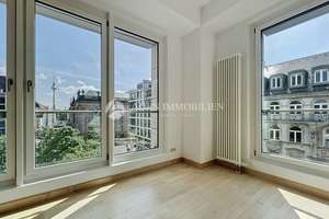 Blick auf den Fernsehturm & bodentiefe Fenster! Exklusive 141-m²-Wohnung! – Dorotheenstr. 34, 10117 Mitte (Ortsteil), Berlin – Vorschaubild 8