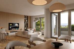Über den Dächern von Koblenz. Wo Geschichte auf Moderne trifft:
Willkommen bei Alexander Living.  – Die vollständige Adresse der Immobilie erhältst du vom Anbieter., 56075 Karthause Nord, Koblenz – Vorschaubild 4