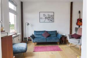 Charmantes 2-Zimmer-Haus mit Weitblick ins Grüne in  Hollern-Twielenfleth/Bassenfleth – Die vollständige Adresse der Immobilie erhältst du vom Anbieter., 21723 Hollern-Twielenfleth – Vorschaubild 2