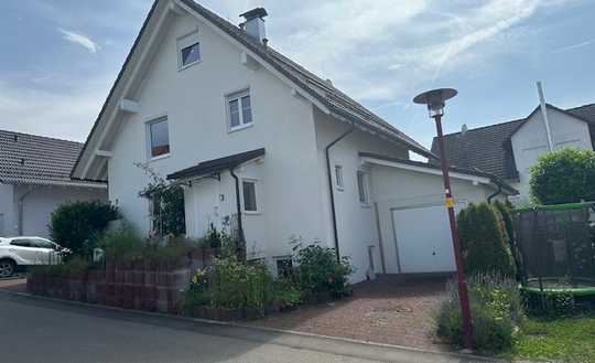 Attraktives freistehendes Einfamilienhaus in Tübingen-Dußlingen – Energieeffizienzklasse A