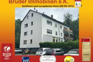 Wiesloch 10-FH am murmelnden Bach, gut vermietet, gedämmt,  – Rhein-Neckar-Kreis – Vorschaubild 1