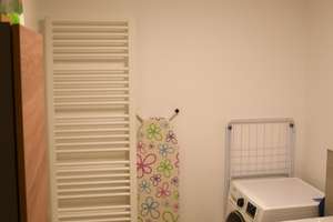 Provisionsfrei – Stilvolle 2-Zimmer-Wohnung (2020) mit Westbalkon in München-Sendling-Westpark – Die vollständige Adresse der Immobilie erhältst du vom Anbieter., 81369 Mittersendling, München – Vorschaubild 8