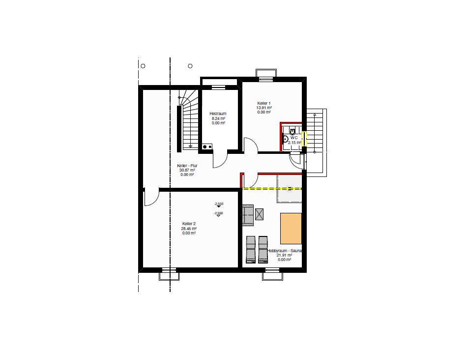 Grundriss KG