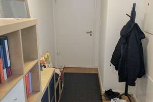 Sehr schöne, ruhige und helle 2-Zi.-Wohnung mit Balkon in Toplage Karlsfeld! KfW 55- Standard! – Blumenstr. 22, 85757 Karlsfeld – Vorschaubild 7