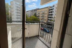 Kleine Wohnung in Großer Lage in Charlottenburg