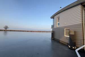 Traumhaftes Floatng House in Kröslin mit Weitblick auf den Bodden – Hafenstr. 9, 17440 Kröslin – Vorschaubild 29