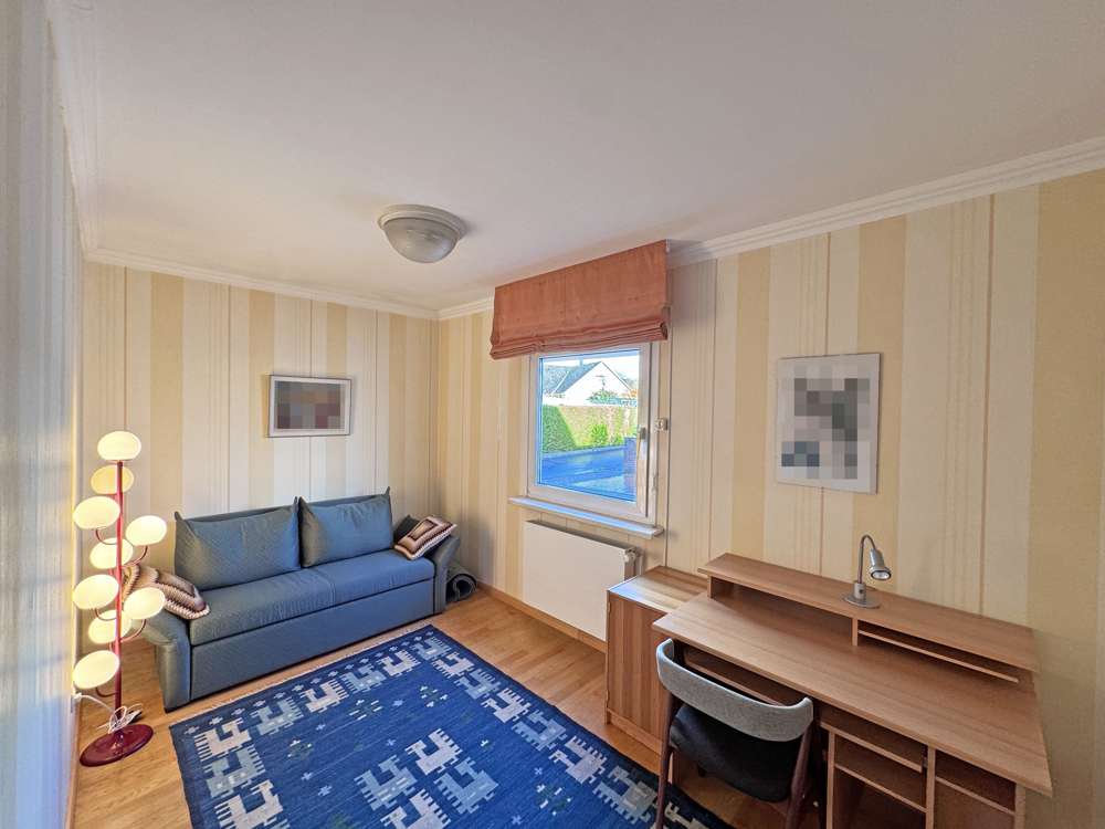 Immobilie in Hamberge - Hamberge: Modernisiertes Einfamilienhaus mit Garage, Wohnkeller und Südgrundstück - Bild 9