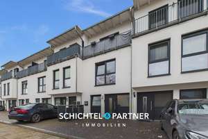 Oslebshausen | Direkt Einziehen: Familien-Neubauhaus mit vielen Zimmern
