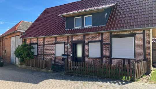 Bild von Vierseitenhof in zentraler Lage