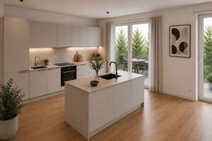 Zentral, großzügig und mit Terrasse – 3-Zimmer-Wohnung im Belgischen Viertel! – 50672 Neustadt/Nord, Köln – Vorschaubild 2