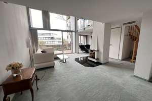 Außergewöhnliche lichtdurchflutete Maisonettenwohnung Schwabing – Soxlethstrasse 6, 80805 Alte Heide-Hirschau, München – Vorschaubild 7