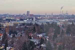 Neu generalsanierte, voll möblierte Wohnung mit Einbauküche in München Solln – Drygalskiallee 118, 81477 München – Vorschaubild 19