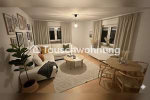 Tauschwohnung: Tausche meine 3-Zimmer Wohnung mit Balkon in Stuttgart-Mitte