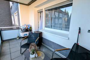 ESSEN FUßLÄUFIG ZUR UNI++1.ETAGE++NEUES BAD++NEUE ELEKTRIK++NEU RENOVIERT++GROßER SÜD.OST-BALKON – Die vollständige Adresse der Immobilie erhältst du vom Anbieter., 45141 Nordviertel, Essen – Vorschaubild 4