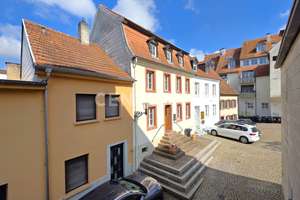 Exklusives 1-2 Familienhaus, mit Garten und Balkon in der Historischen Altstadt von in St. Ingbert – Maxplatz 18, 66386 Sankt Ingbert – Vorschaubild 4