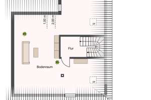 Freistehendes Einfamilienhaus in Hamm-Heessen – Die vollständige Adresse der Immobilie erhältst du vom Anbieter., 59065 Heessen, Hamm – Vorschaubild 15