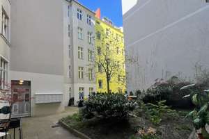 PRAKTISCHES ERDGESCHOSS - MIT GEMEINSCHAFTLICHEM HOFBEREICH - RUHIG & ZENTRAL GELEGEN – Die vollständige Adresse der Immobilie erhältst du vom Anbieter., 12043 Neukölln (Ortsteil), Berlin – Vorschaubild 17