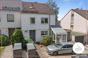 **Geräumige Doppelhaushälfte in Neusäß-Westheim*2 separate Wohnungen*Einzelgarage und Stellplatz** – Die vollständige Adresse der Immobilie erhältst du vom Anbieter., 86356 Neusäß – Vorschaubild 2