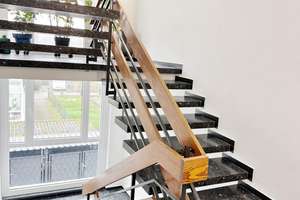 Klimafreundlich & modern, Haus umfänglich renoviert, 1 Whg im DG, vermietet – 79100 Unterwiehre-Süd, Freiburg im Breisgau – Vorschaubild 2