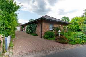 Hochwertiger Winkelbungalow mit großem Garten in zentraler, ruhiger Siedlungslage von Tecklenburg! – Steinfurt (Kreis) – Vorschaubild 4