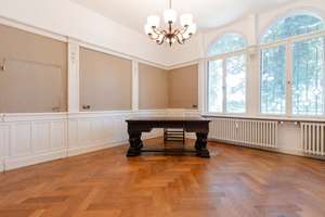 Großzügige historische Etagenwohnung in herrschaftlicher sanierter Westend Villa – 60325 Westend-Süd, Frankfurt am Main – Vorschaubild 15