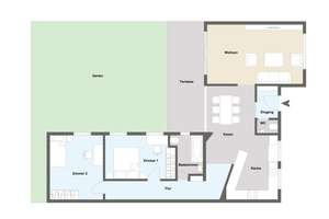 großzügiger Bungalow # beliebte Lage Bonn Castell # – Die vollständige Adresse der Immobilie erhältst du vom Anbieter., 53111 Bonn-Castell, Bonn – Vorschaubild 27