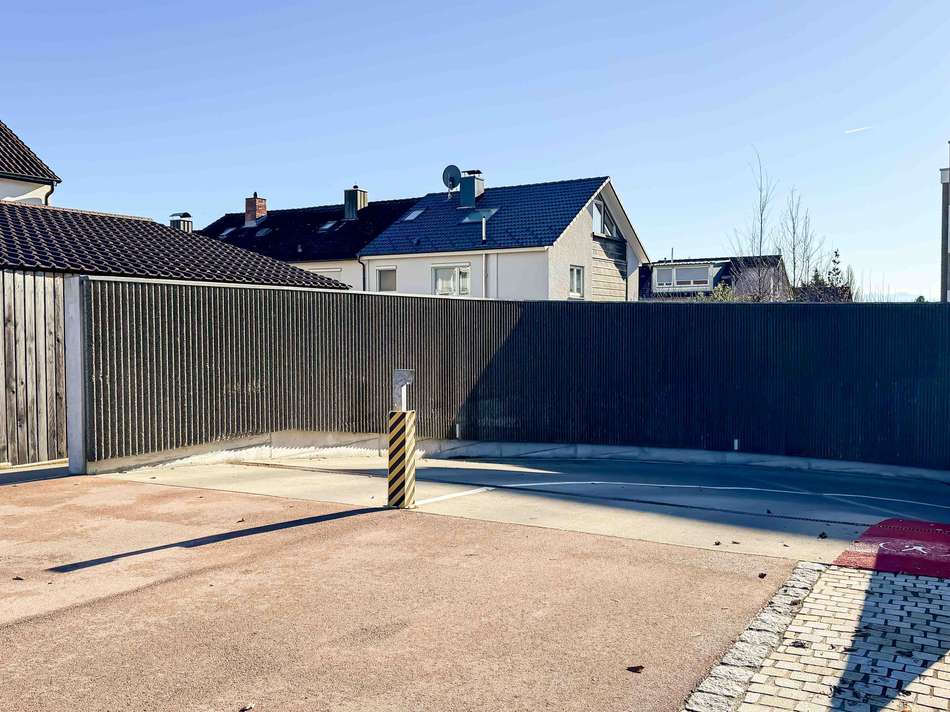 TG- Stellplatz