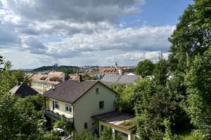 Stilvolle 4-Zimmer-Maisonette-Wohnung mit großer Terrasse zum Wohlfühlen, neue Böden & neues Bad! – Die vollständige Adresse der Immobilie erhältst du vom Anbieter., 94327 Bogen – Vorschaubild 6