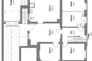 Zweifamilienhaus in bester Schmargendorflage auf großem Gartengrundstück, 7 Zimmer 2 Bäder, 258 m² – Die vollständige Adresse der Immobilie erhältst du vom Anbieter., 14193 Schmargendorf, Berlin – Vorschaubild 21