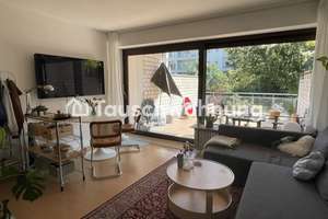 Tauschwohnung: Gemütliche Ein-Zimmer-Wohnung mit Balkon gegen größer – Berrenrather Straße 409, 50937 Sülz, Köln – Vorschaubild 1