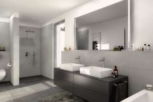 Freiburg - Günterstal Sonnenseite! NEUBAU luxuriöse Maisonette-Wohnung OG/Attika – 79100 Günterstal, Freiburg im Breisgau – Vorschaubild 5