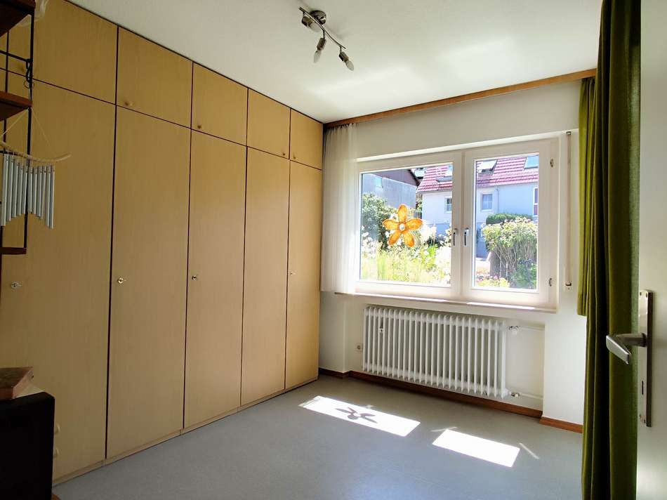 Büro oder Kinderzimmer EG