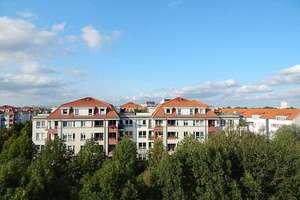 Schicke 2-Zimmerwohnung mit schönem Garten im Wohnpark Staaken!!!