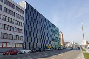 Modernes 1-Zimmer-Apartment mit EBK für Studenten und Azubis – Landsbergerstraße 441, 81241 Am Westbad, München – Vorschaubild 9