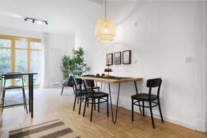 Charmante Erdgeschosswohnung in Prenzlauer Berg mit Zugang zum idyllischen Gemeinschaftsgarten – Die vollständige Adresse der Immobilie erhältst du vom Anbieter., 10439 Prenzlauer Berg, Berlin – Vorschaubild 4