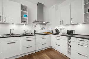 Energetisch hochwertige 4ZI- Garten-Maisonette mit Blick in den Park! – Hamburg – Vorschaubild 5