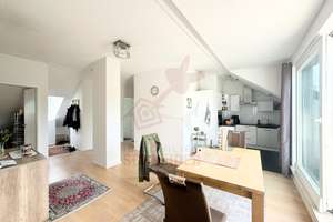 IMMOBILIEN SCHNEIDER - Obermenzing-neuwertige 3-Zi. DG-Wohnung mit Einbauküche und 2 Balkonen – Die vollständige Adresse der Immobilie erhältst du vom Anbieter., 81247 Obermenzing, München – Vorschaubild 8