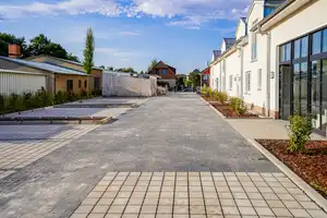 Einzigartiges, großes & modernes Reihenmittelhaus – Neubau und Erstbezug in bester Lage von Biesdorf – Berlin – Vorschaubild 14
